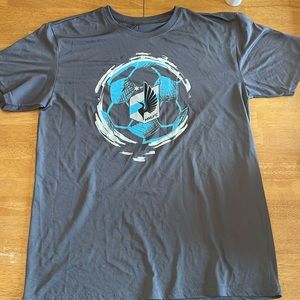 Men’s MNUFC t shirt